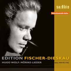 Dietrich Fischer-Dieskau & Hertha Klust: Mörike-Lieder: Heimweh