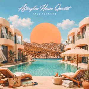 Arlo Fontaine: Afterglow House Quartet