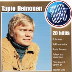 Tapio Heinonen: En Kadu Mitään
