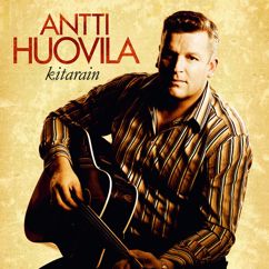 Antti Huovila: Nyt soi kitarain