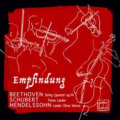 Quatuor Bedrich: Gute Nacht