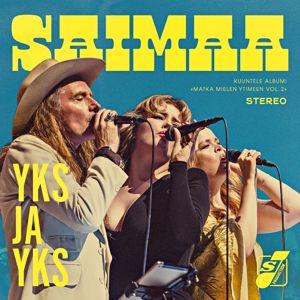 Saimaa: Yks ja yks