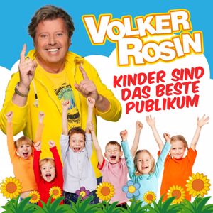 Volker Rosin: Kinder sind das beste Publikum
