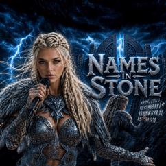 Eira Raven: NAMES IN STONE