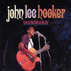 John Lee Hooker: Seven Days (Live At Cafe Au-Go-Go/1966)