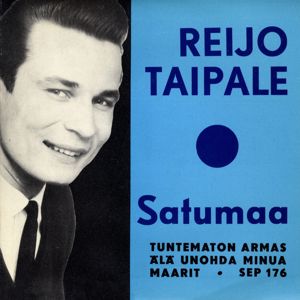 Reijo Taipale: Tuntematon armas