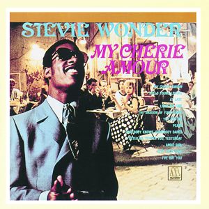 Stevie Wonder: My Cherie Amour