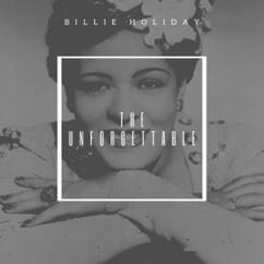 Billie Holiday: I Can't Face the Music