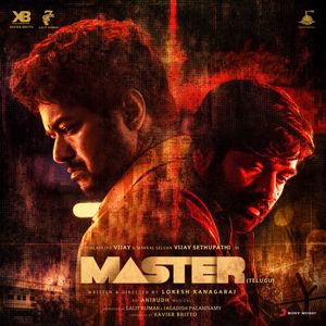 Anirudh Ravichander: Master (Telugu) (Original Motion Picture Soundtrack)