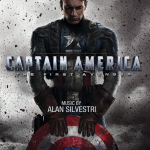 Various Artists: Captain America: The First Avenger