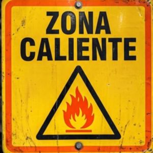miguel malito: Zona caliente
