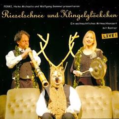 Ferri Georg Feils, Heike Michaelis & Wolfgang Gemmel: Tanz, kleine Schneeflocke, tanz (Live)