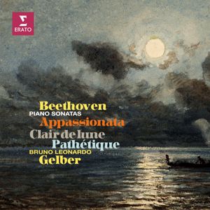 Bruno-Leonardo Gelber: Beethoven: Piano Sonata No. 23 in F Minor, Op. 57 "Appassionata": II. Andante con moto