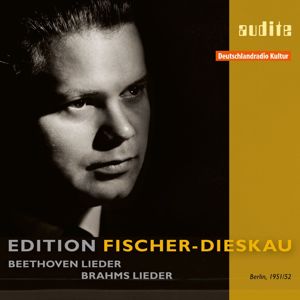 Dietrich Fischer-Dieskau & Hertha Klust: Lieder By Beethoven and Brahms