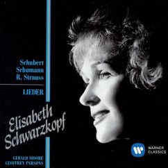 Elisabeth Schwarzkopf, Geoffrey Parsons: Schumann: 3 Gesänge, Op. 31: No. 2, Die Kartenlegerin