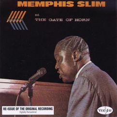 Memphis Slim: The Comeback