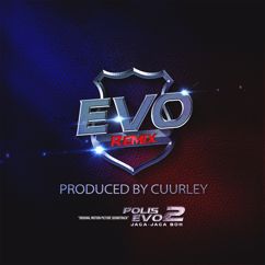 Cuurley: EVO (Original Motion Picture Soundtrack From "Polis Evo 2 Jaga Jaga Boh")