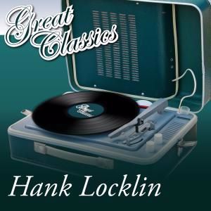 Hank Locklin: All the World is Lonely Now