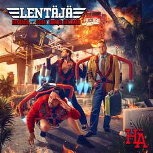 HesaÄijä, Faija, Daniel Hellman: Lentäjä (feat. Faija, Daniel Hellman)