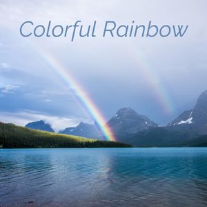 Louis WhoZoro: Colorful Rainbow