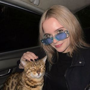 СиLа СлоВа: Твоя киса