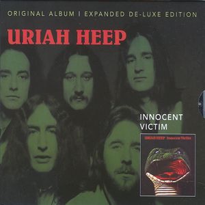 Uriah Heep: Innocent Victim (Expanded Version)