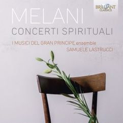 Samuele Lastrucci, I Musici del Gran Principe, Benedetta Corti & Francesca Caponi: Concerti spirituali, Op. 3: II. Spirate zeffir