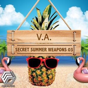 Various Artists: Secret Summer Weapons 03