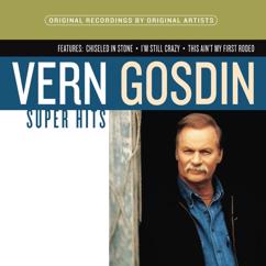 Vern Gosdin: Who You Gonna Blame It On This Time