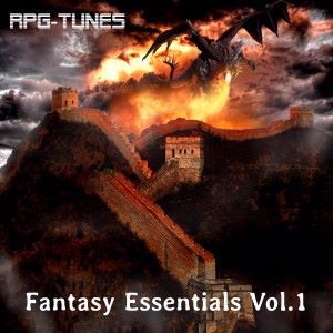 RPG-Tunes: Fantasy Essentials, Vol. 1