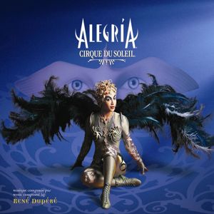 Cirque du Soleil: Alegria