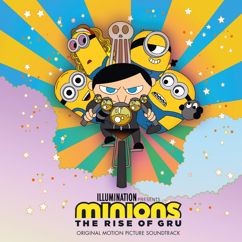 Jackson Wang: Born To Be Alive (From 'Minions: The Rise of Gru' Soundtrack)
