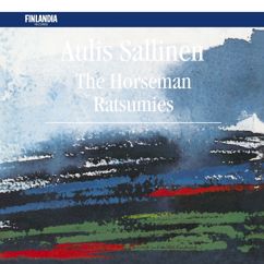 Taru Valjakka and Martti Wallén: Sallinen : The Horseman: Act II, Scene III - Anna and the Judge (Ratsumies: Anna ja tuomari)