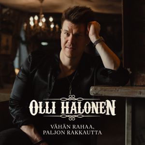 Olli Halonen: Vähän rahaa, paljon rakkautta