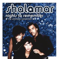 Shalamar: Attention to My Baby