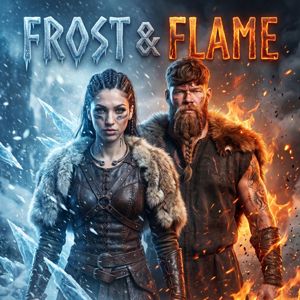Ragnarok Viking: Frost & Flame(Viking Rap)