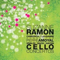 Suzanne Ramon, Camerata de Lausanne & Pierre Amoyal: Cello Concerto in A Minor, Wq.170: III. Allegro assai