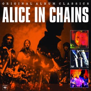 Alice In Chains: Original Album Classics