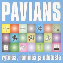 Pavians: Rytinää, räminää ja odotusta