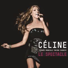 Celine Dion: La Tournée Mondiale Taking Chances  LE SPECTACLE