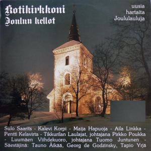 Various Artists: Kotikirkkoni Joulun Kellot
