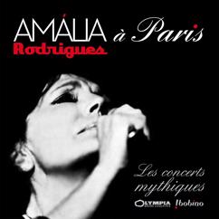 Amália Rodrigues: Que Deus Me Perdoe (Live à l'Olympia, 1957)