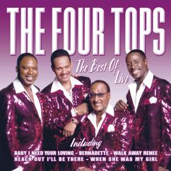 Four Tops: Keeper Of The Castle