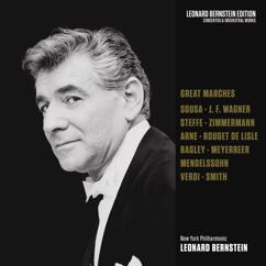 Leonard Bernstein: Rule Britannia