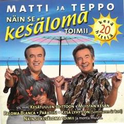 Matti ja Teppo: Muistan kesän