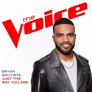 Bryan Bautista: Just The Way You Are (The Voice Performance)