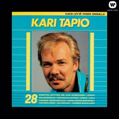 Kari Tapio: Sydämesi muukalainen