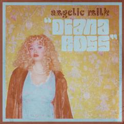 angelic milk: Diana Ross