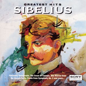 Swedish Radio Symphony Orchestra: Greatest Hits: Sibelius