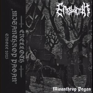 Erelloth: Misanthrop Pagan